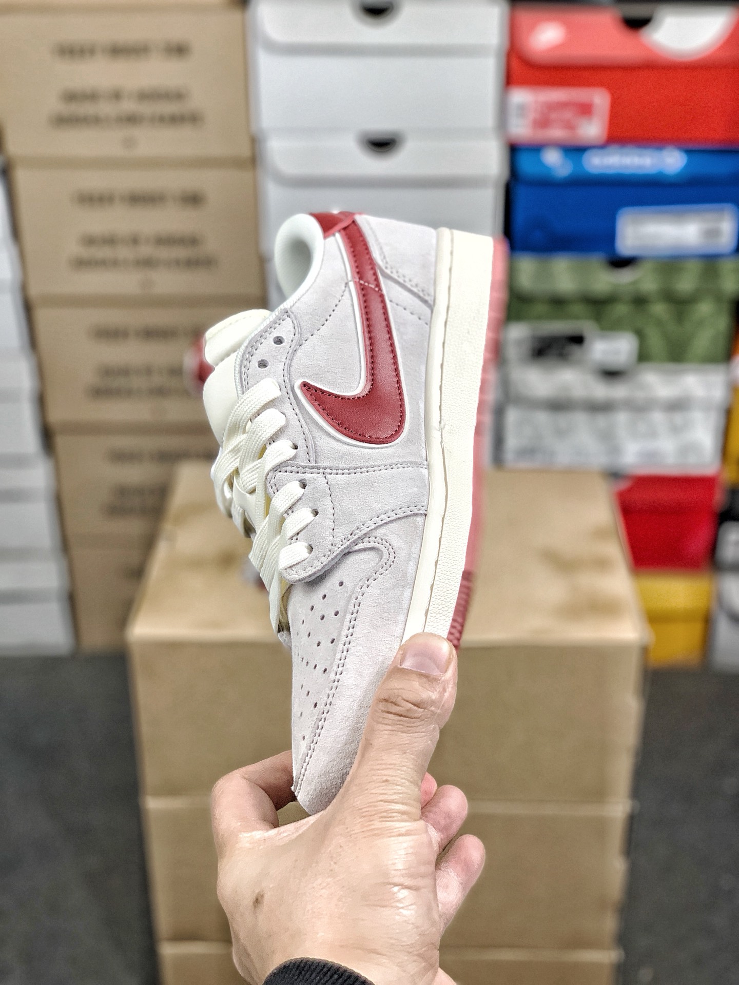 Nike Jordan shoe